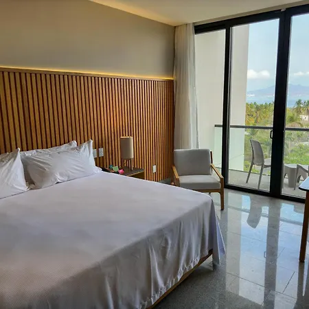 Hotel Mio Riviera Nayarit Unique & Different Adults Only Nuevo Vallarta Exterior photo